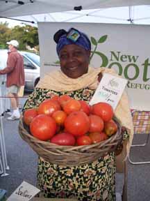 Brookside Tomatoes